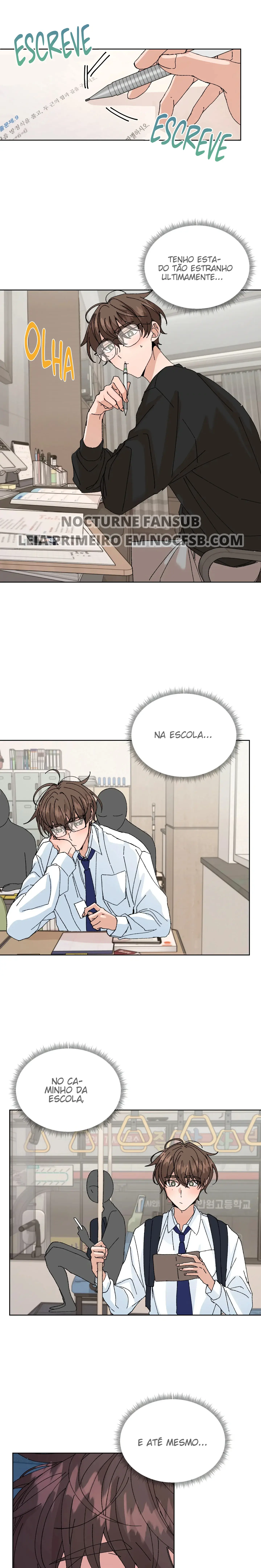 Pedido De Casamento – Capítulo 44 Yaoi – Página 2