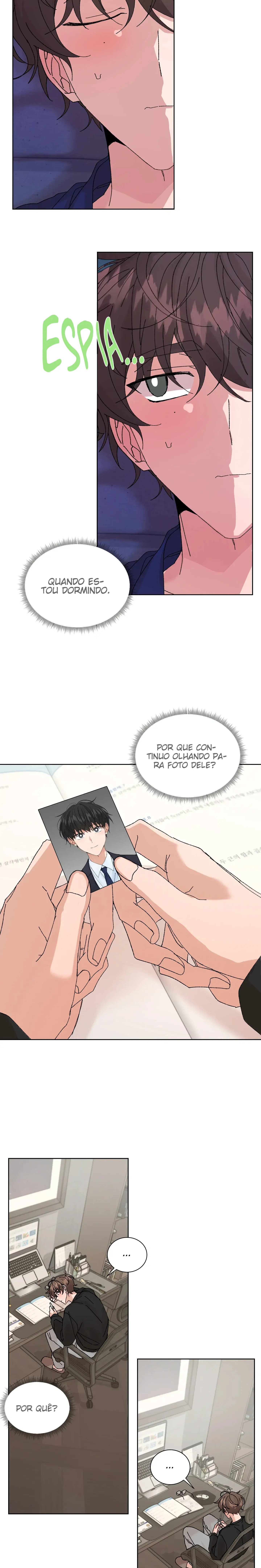 Pedido De Casamento – Capítulo 44 Yaoi – Página 3