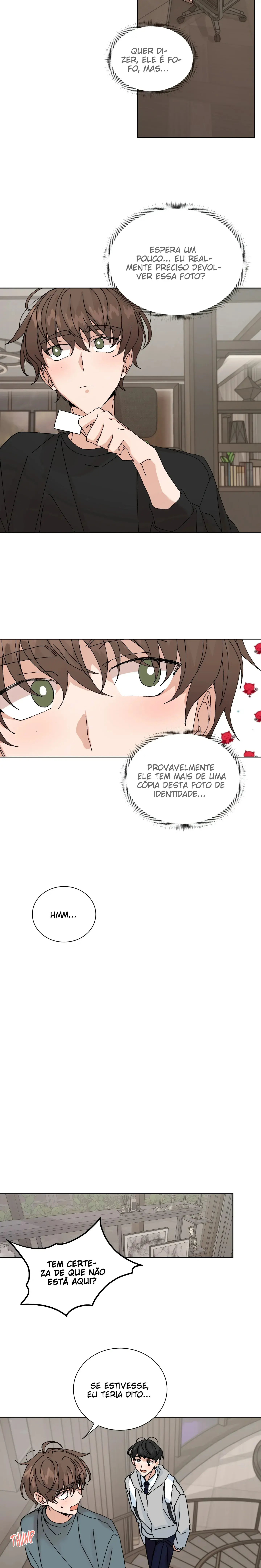 Pedido De Casamento – Capítulo 44 Yaoi – Página 4