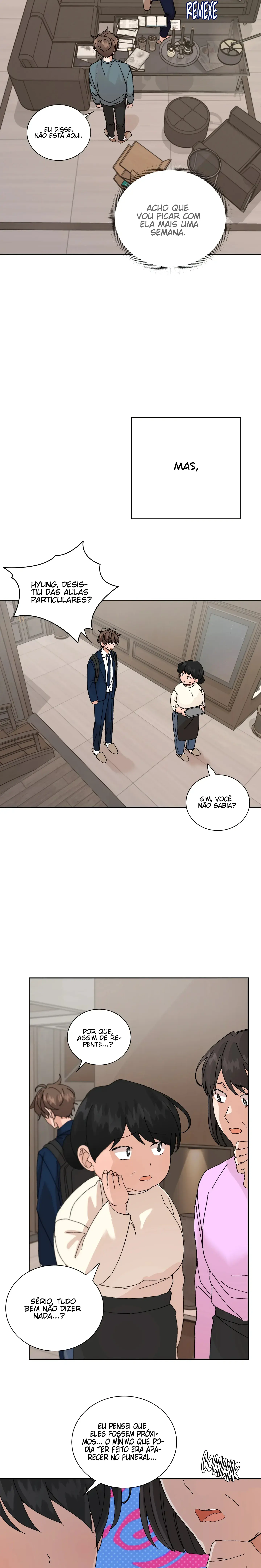 Pedido De Casamento – Capítulo 44 Yaoi – Página 7