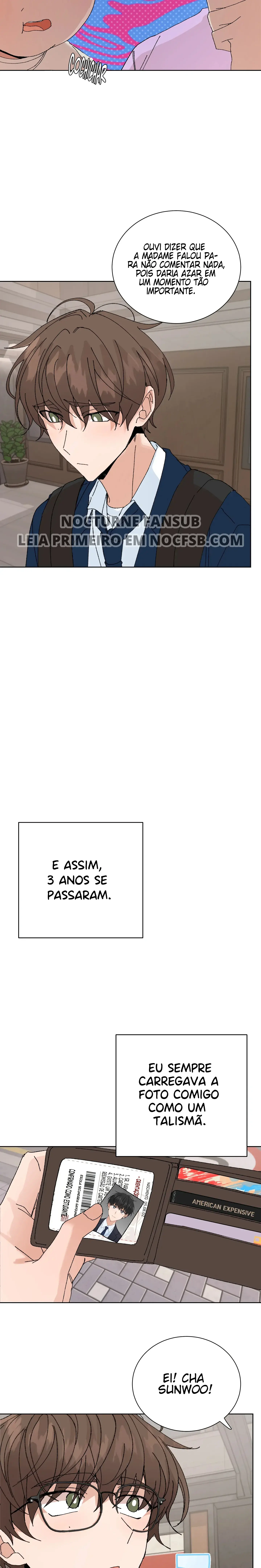 Pedido De Casamento – Capítulo 44 Yaoi – Página 8