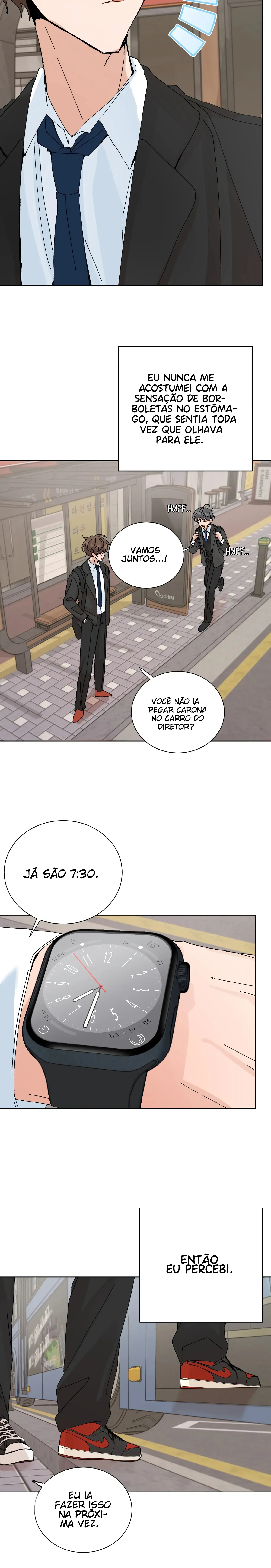 Pedido De Casamento – Capítulo 44 Yaoi – Página 9