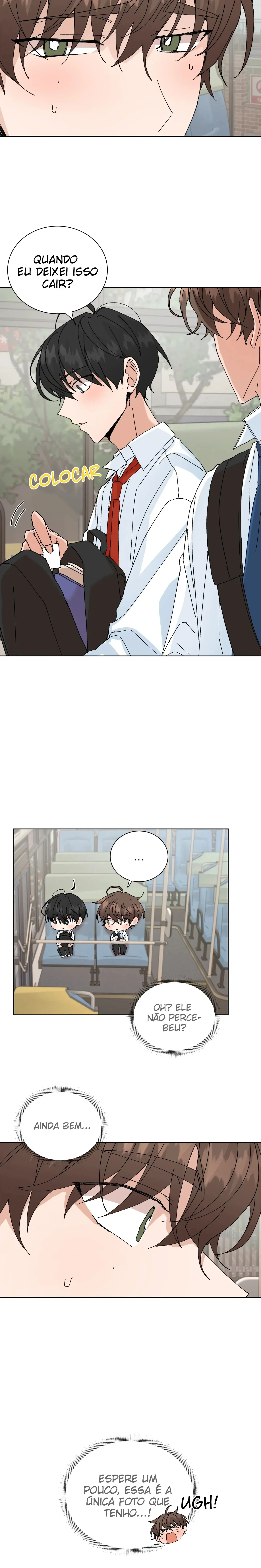 Pedido De Casamento – Capítulo 45 Yaoi – Página 10