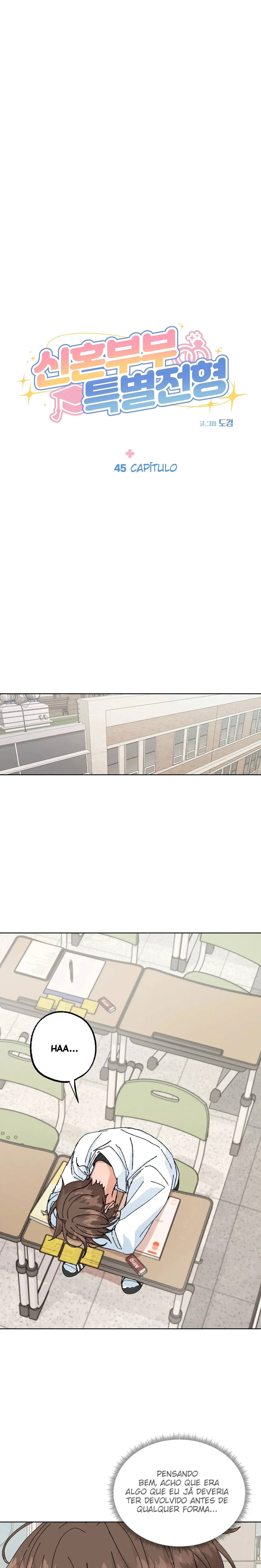 Pedido De Casamento – Capítulo 45 Yaoi – Página 11