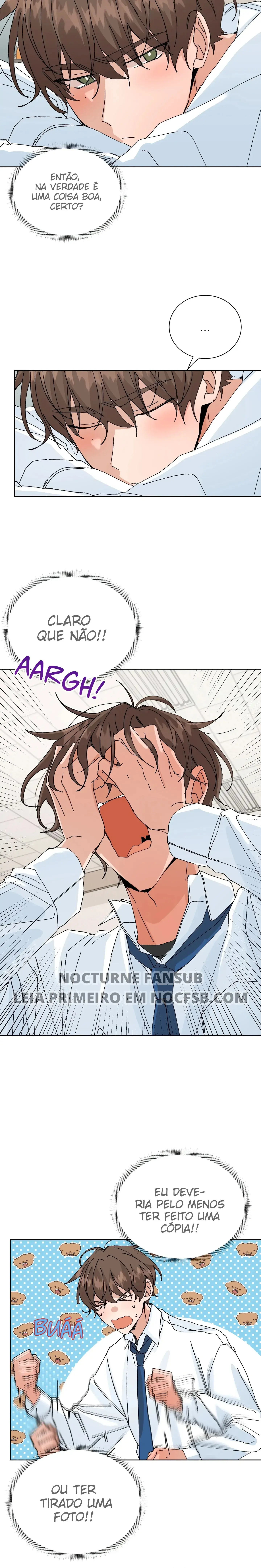 Pedido De Casamento – Capítulo 45 Yaoi – Página 12