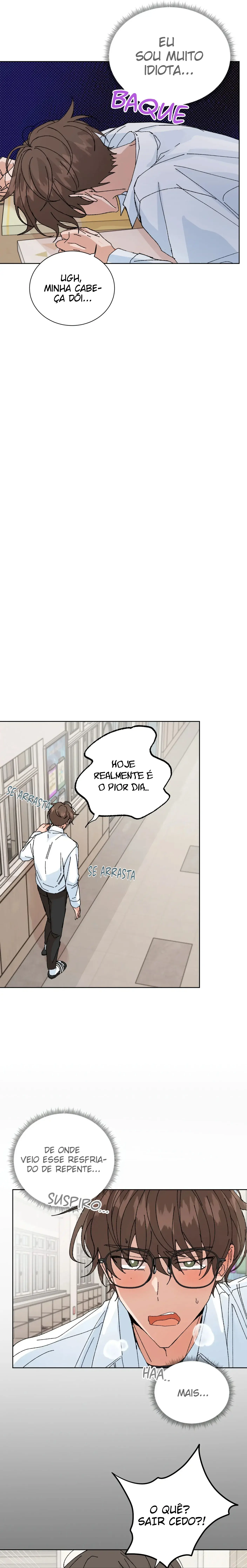 Pedido De Casamento – Capítulo 45 Yaoi – Página 13