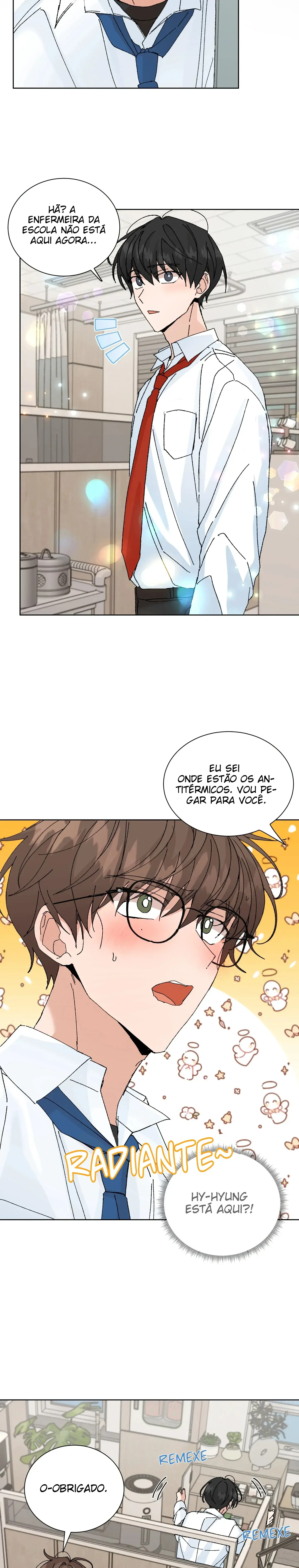 Pedido De Casamento – Capítulo 45 Yaoi – Página 15