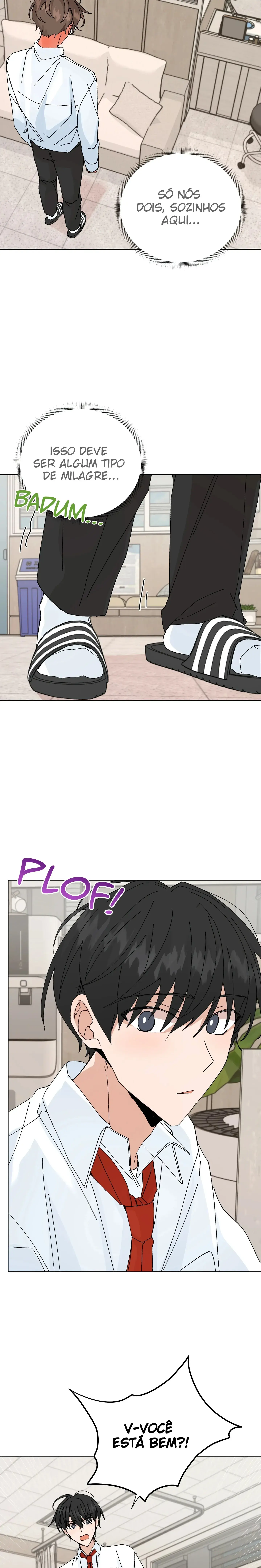 Pedido De Casamento – Capítulo 45 Yaoi – Página 16