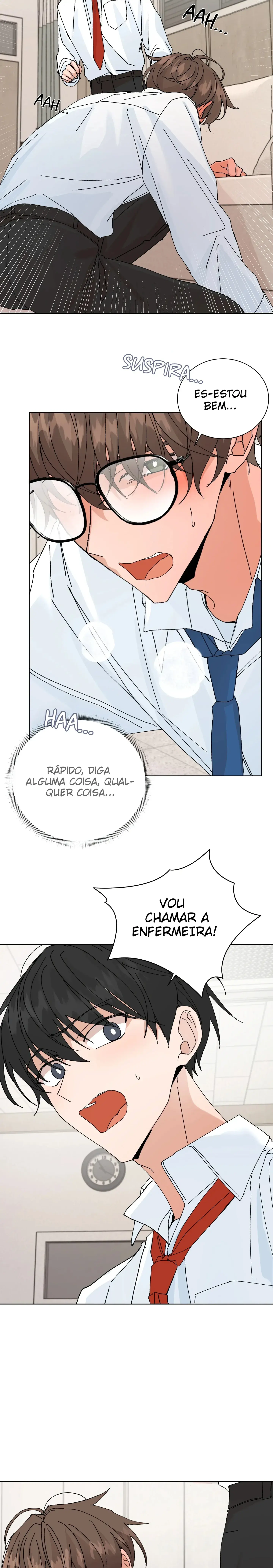 Pedido De Casamento – Capítulo 45 Yaoi – Página 17