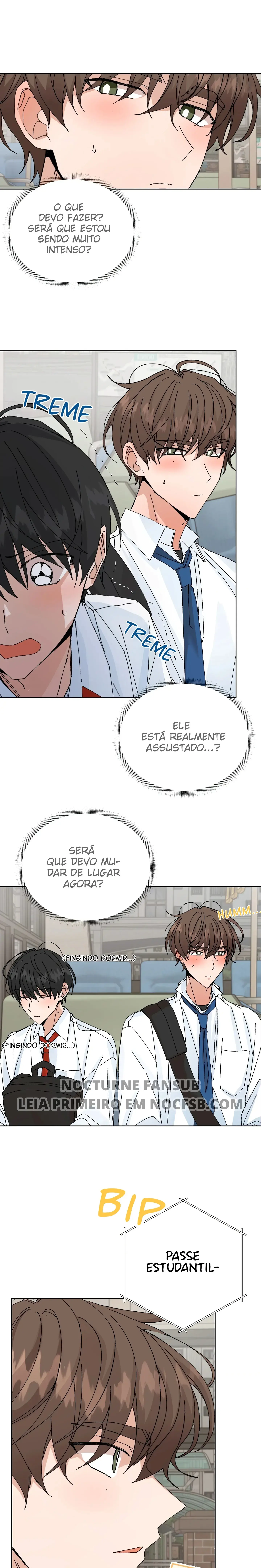 Pedido De Casamento – Capítulo 45 Yaoi – Página 2