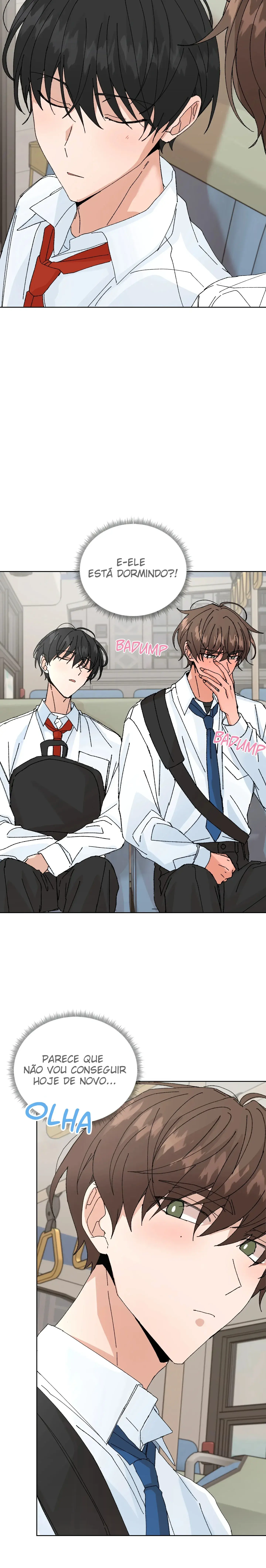 Pedido De Casamento – Capítulo 45 Yaoi – Página 5