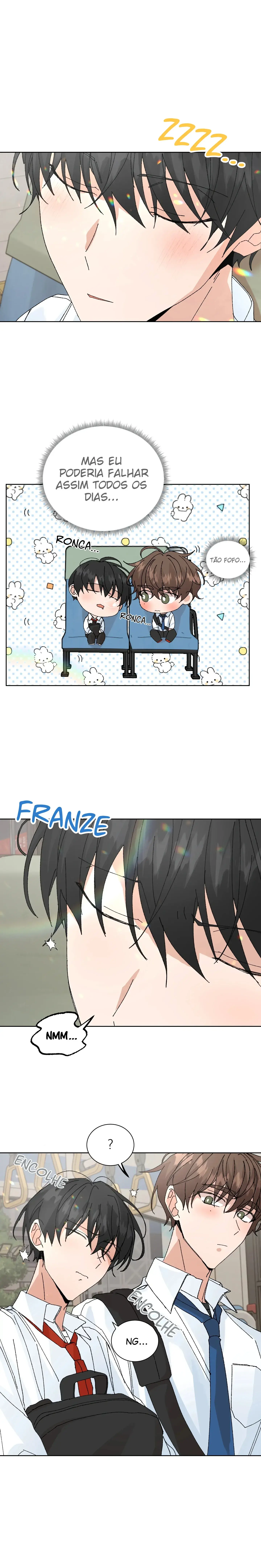 Pedido De Casamento – Capítulo 45 Yaoi – Página 6