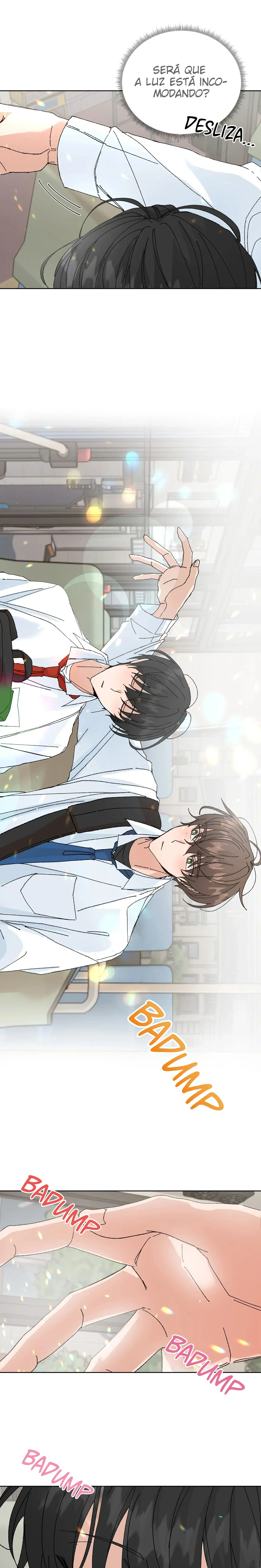 Pedido De Casamento – Capítulo 45 Yaoi – Página 7