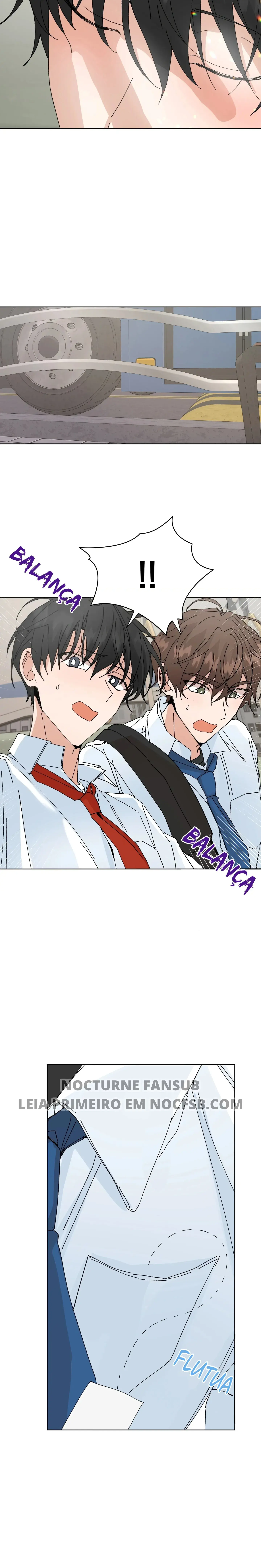 Pedido De Casamento – Capítulo 45 Yaoi – Página 8