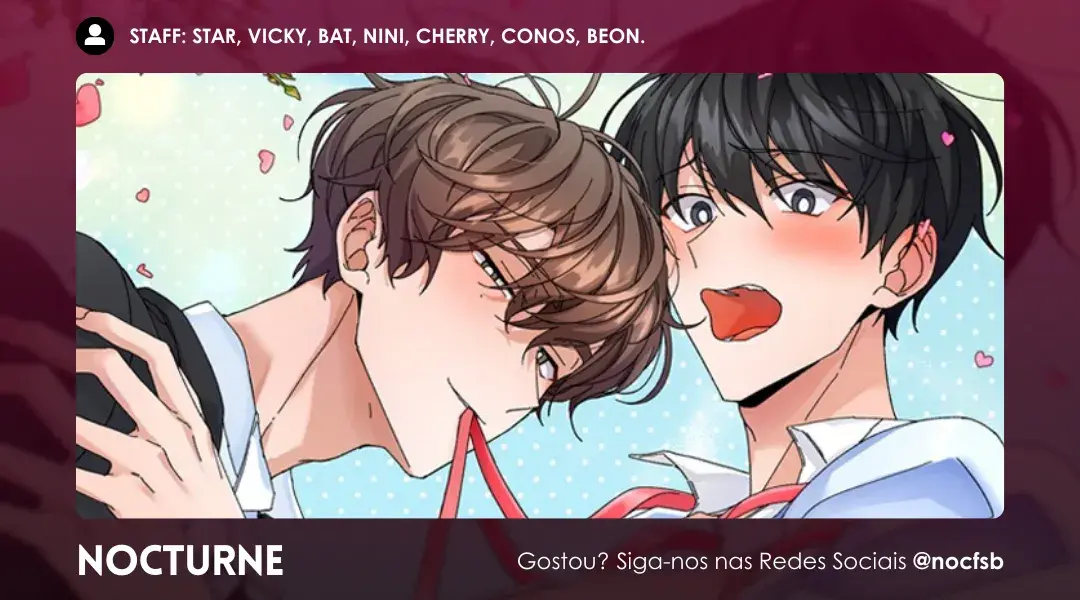 Pedido De Casamento – Capítulo 46 Yaoi – Página 1