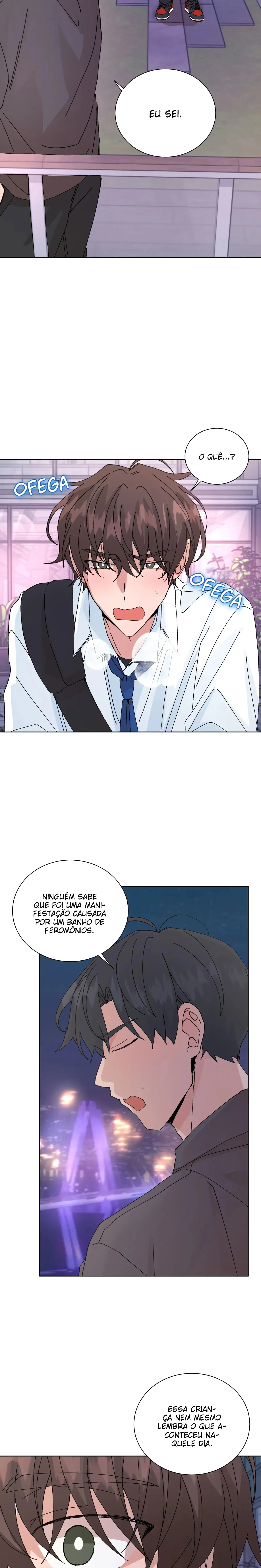 Pedido De Casamento – Capítulo 46 Yaoi – Página 10