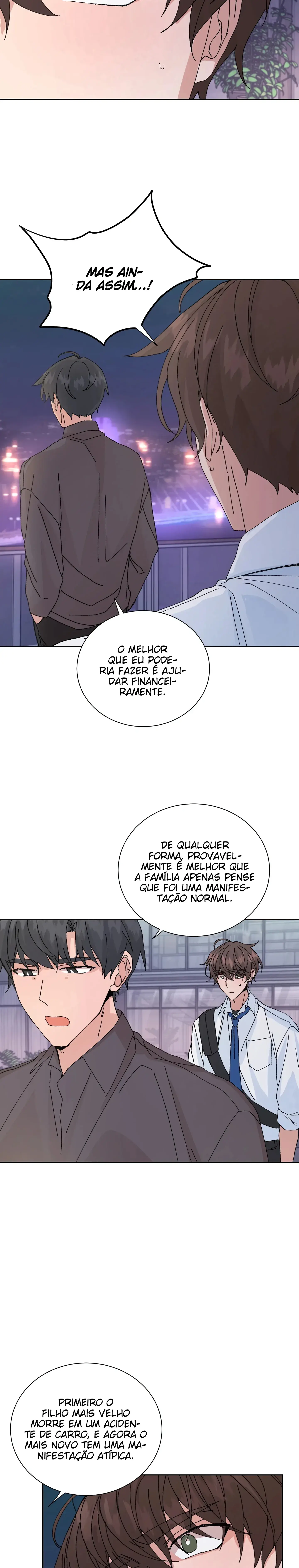 Pedido De Casamento – Capítulo 46 Yaoi – Página 11