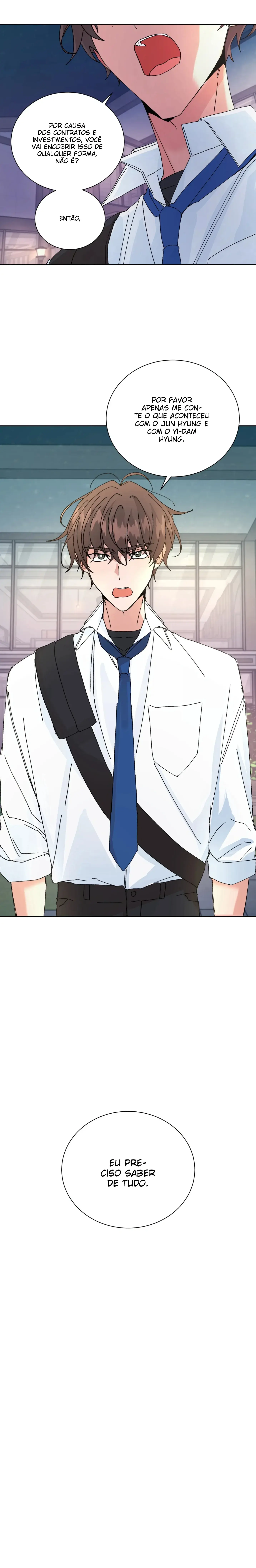 Pedido De Casamento – Capítulo 46 Yaoi – Página 13