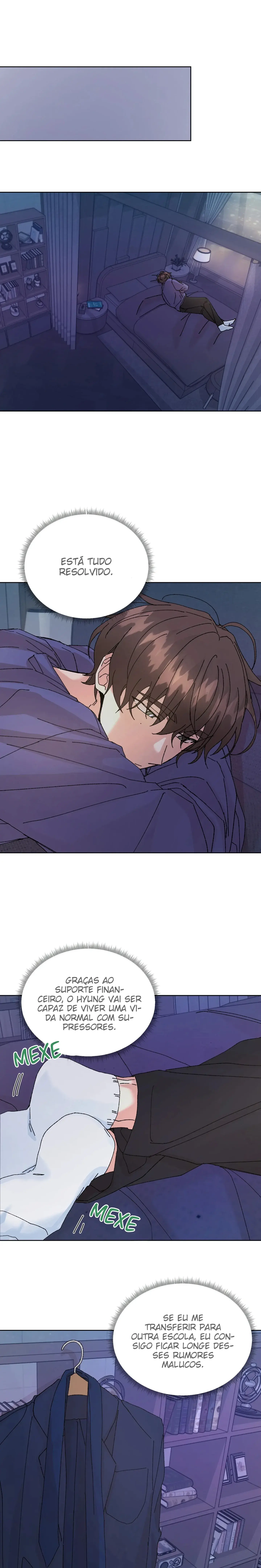 Pedido De Casamento – Capítulo 46 Yaoi – Página 14