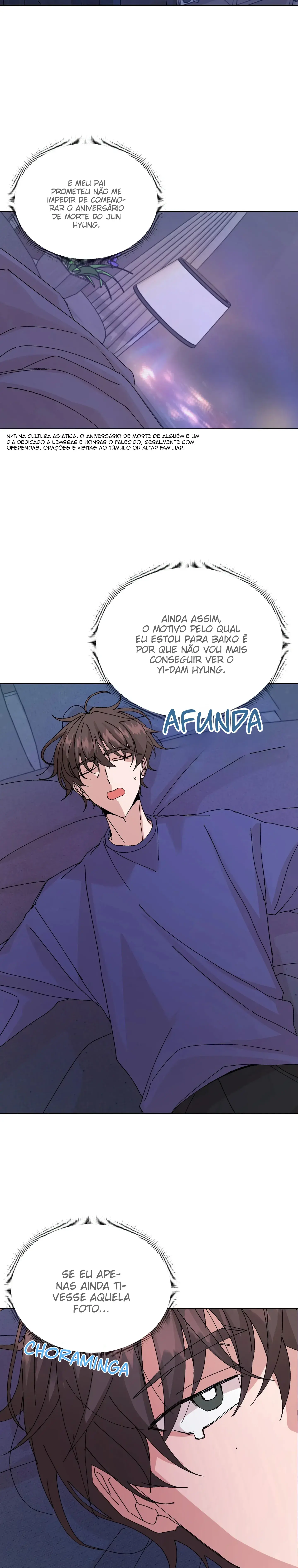 Pedido De Casamento – Capítulo 46 Yaoi – Página 15