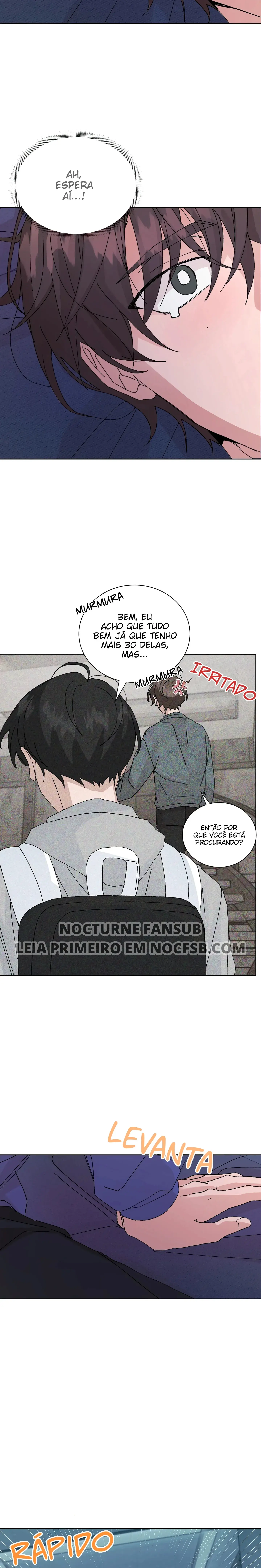 Pedido De Casamento – Capítulo 46 Yaoi – Página 16