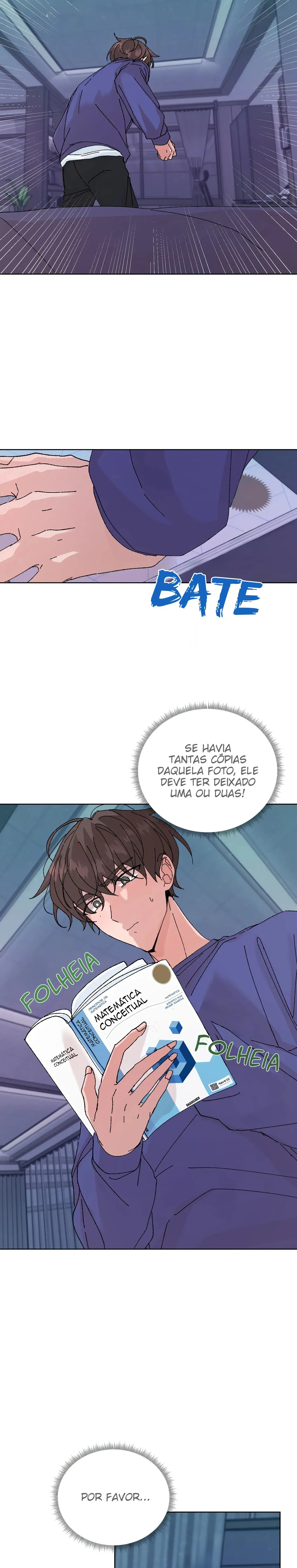 Pedido De Casamento – Capítulo 46 Yaoi – Página 17