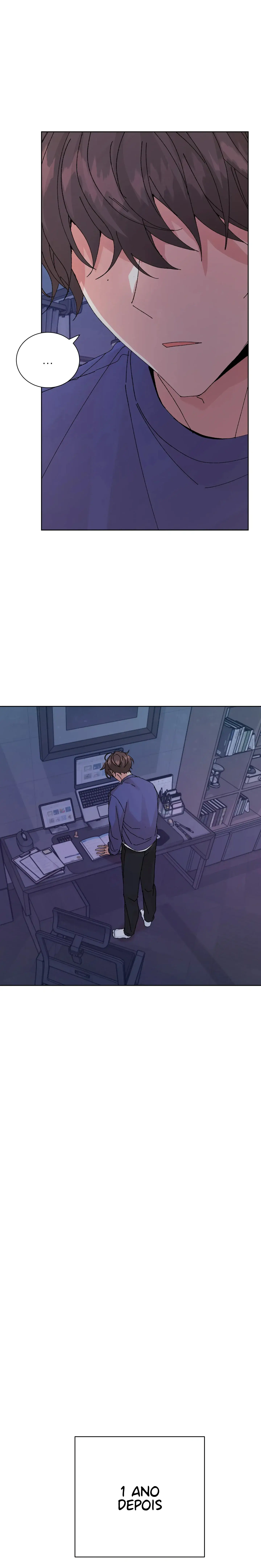 Pedido De Casamento – Capítulo 46 Yaoi – Página 19