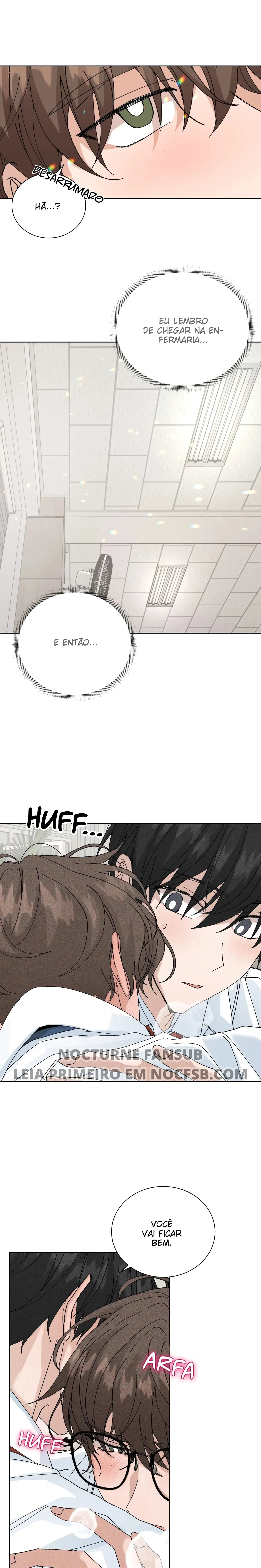 Pedido De Casamento – Capítulo 46 Yaoi – Página 2