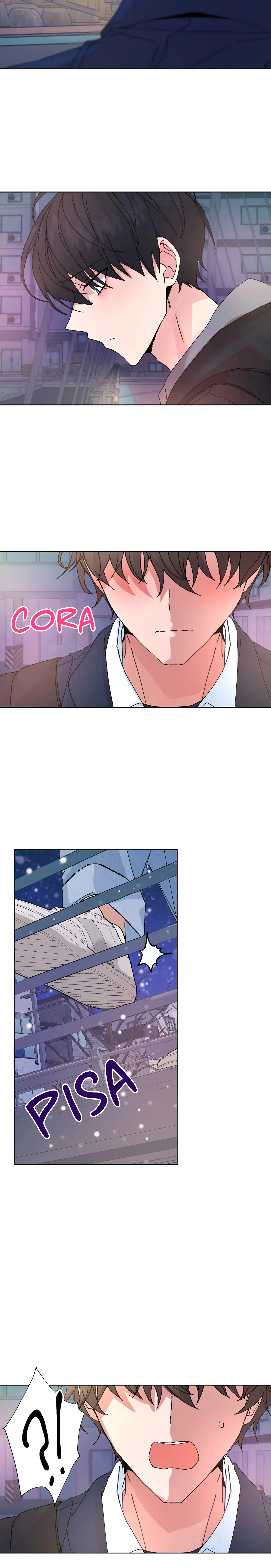 Pedido De Casamento – Capítulo 46 Yaoi – Página 21