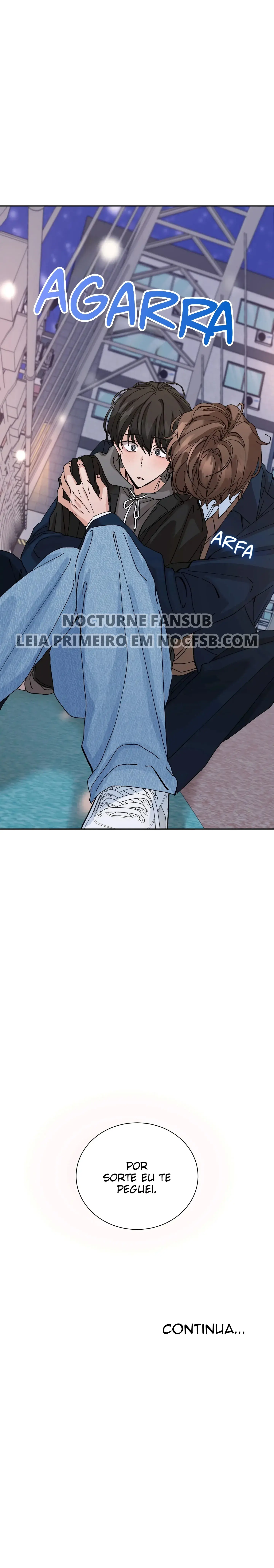 Pedido De Casamento – Capítulo 46 Yaoi – Página 23