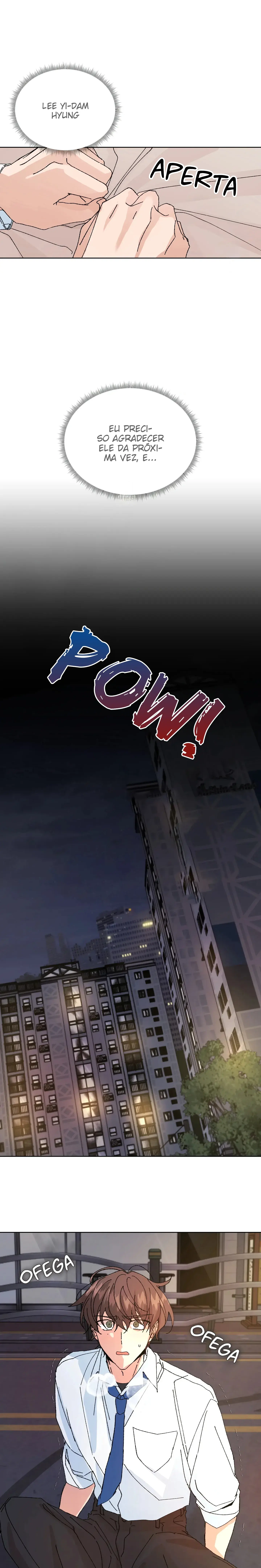 Pedido De Casamento – Capítulo 46 Yaoi – Página 6