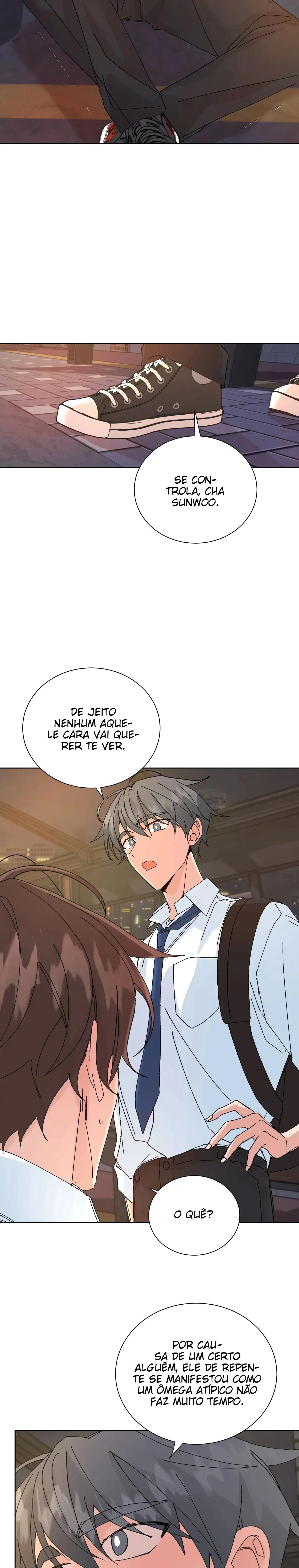 Pedido De Casamento – Capítulo 46 Yaoi – Página 7