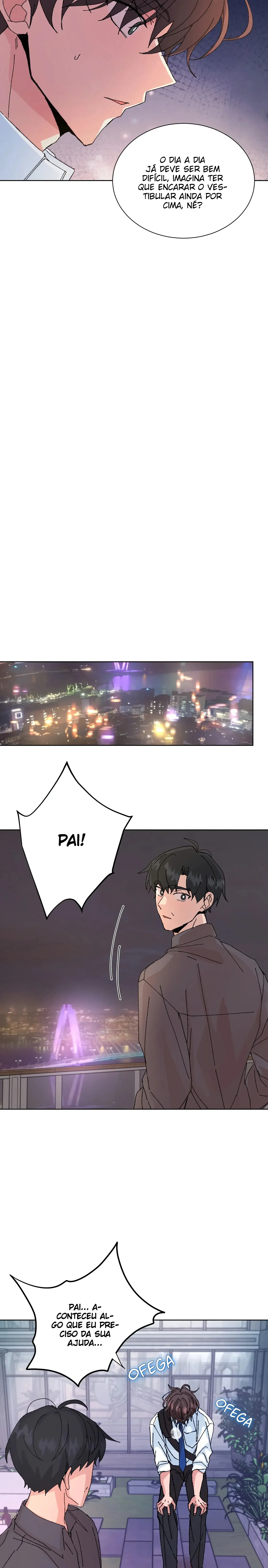 Pedido De Casamento – Capítulo 46 Yaoi – Página 9