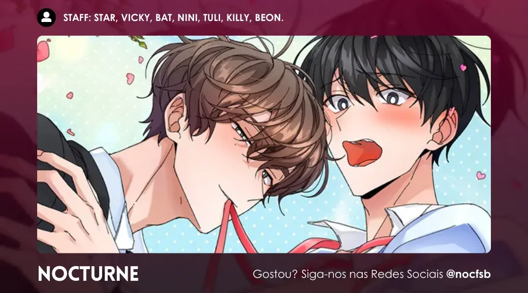 Pedido De Casamento – Capítulo 47 Yaoi – Página 1