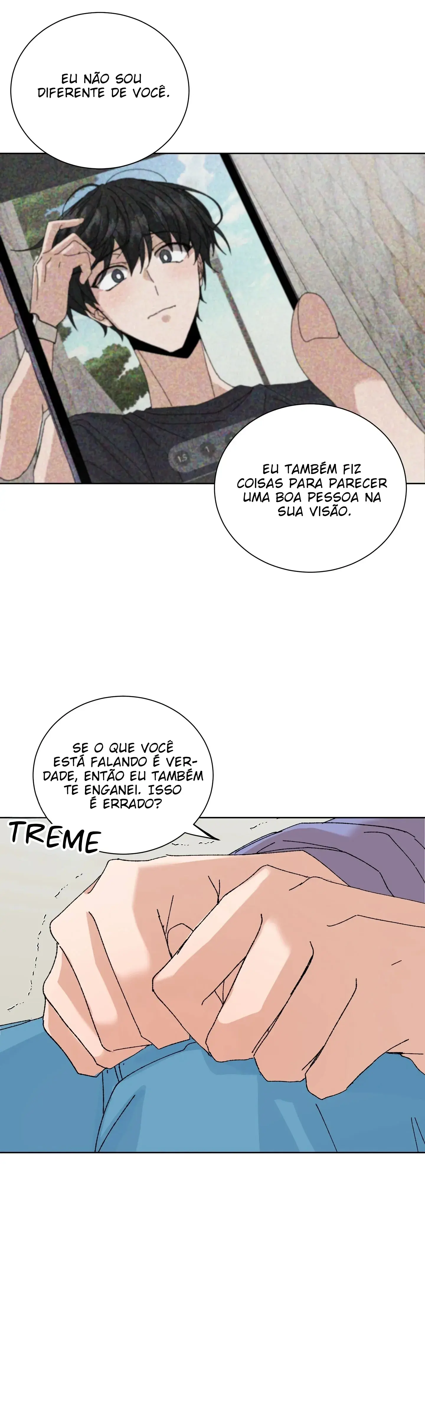 Pedido De Casamento – Capítulo 47 Yaoi – Página 10