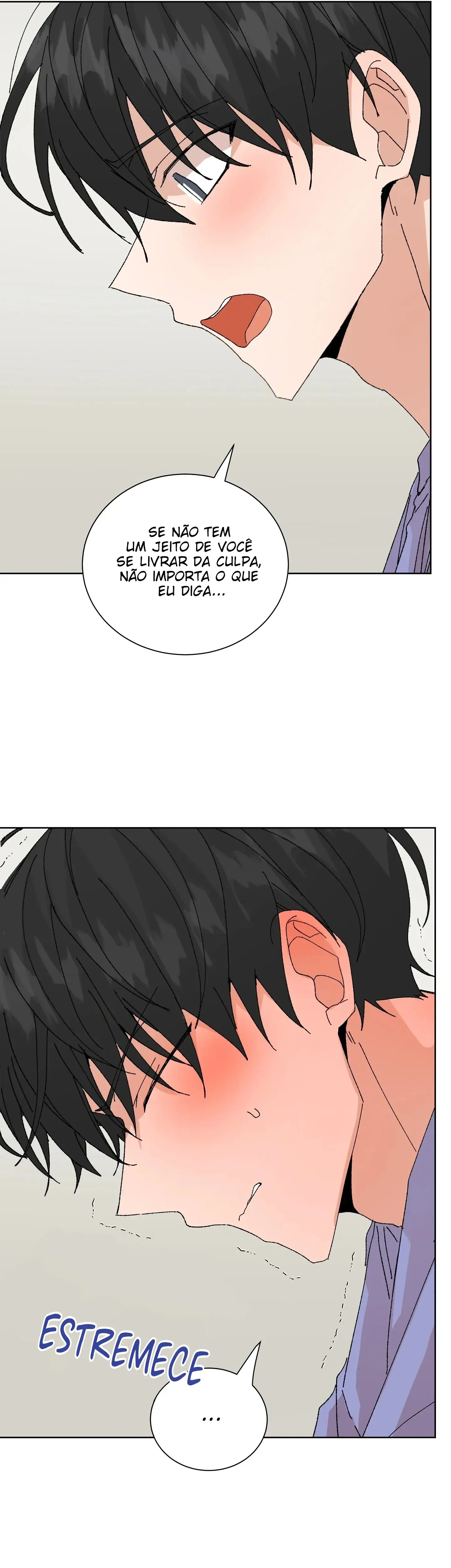 Pedido De Casamento – Capítulo 47 Yaoi – Página 11