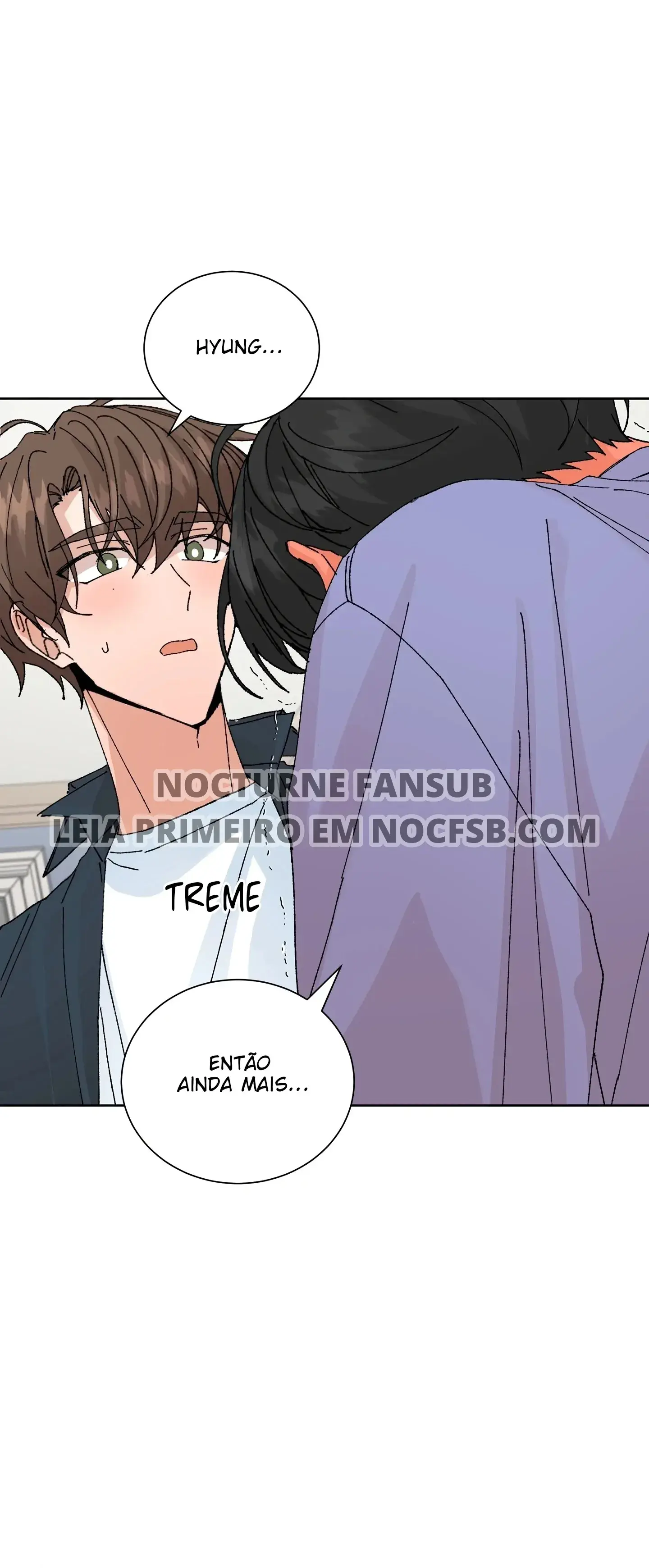 Pedido De Casamento – Capítulo 47 Yaoi – Página 12