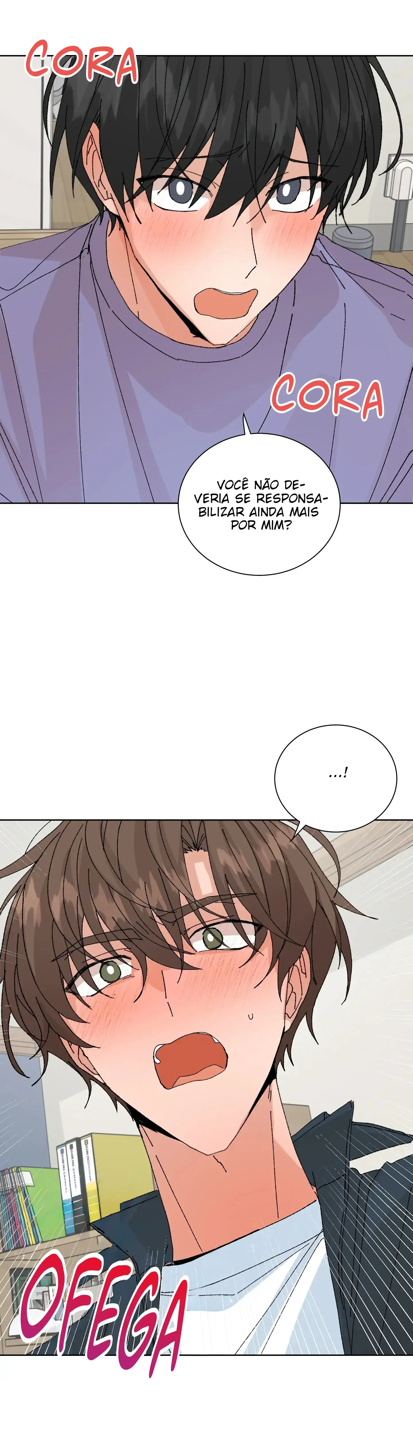 Pedido De Casamento – Capítulo 47 Yaoi – Página 13