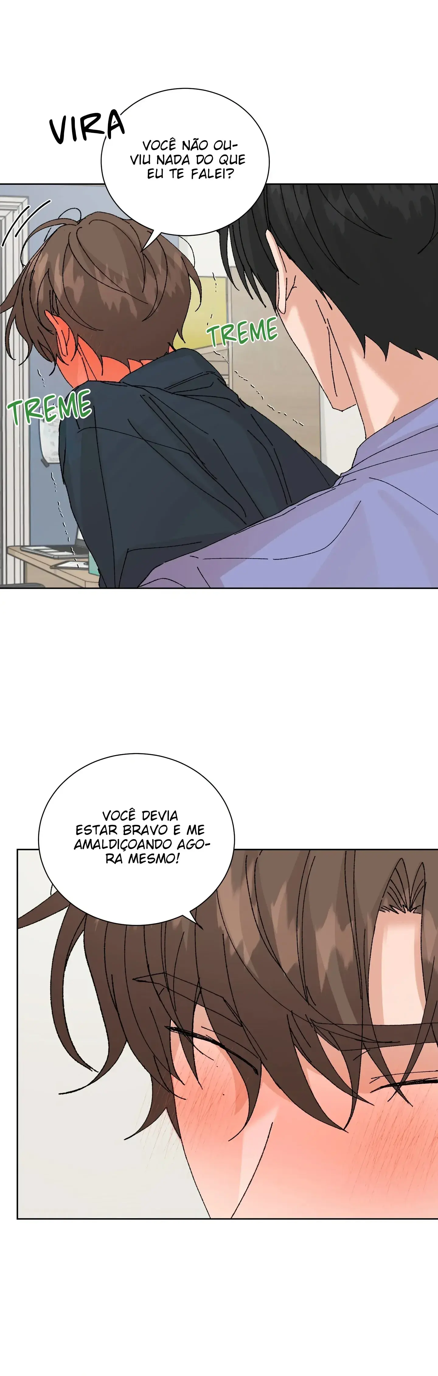 Pedido De Casamento – Capítulo 47 Yaoi – Página 14