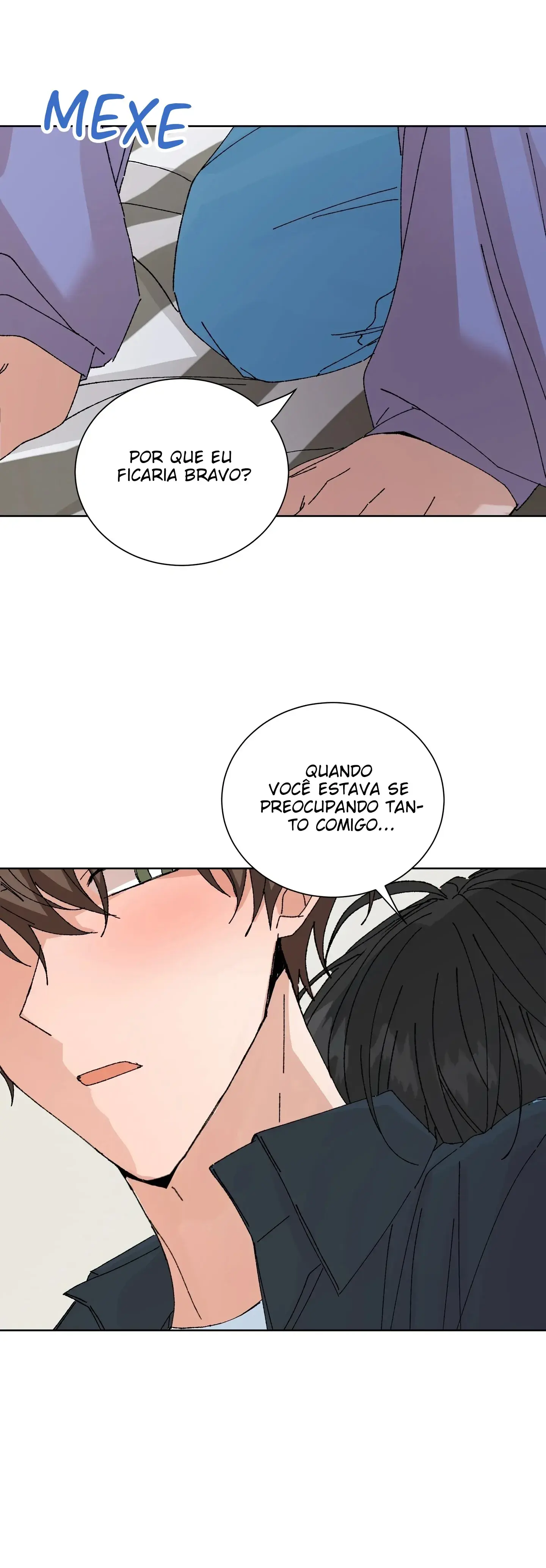 Pedido De Casamento – Capítulo 47 Yaoi – Página 15