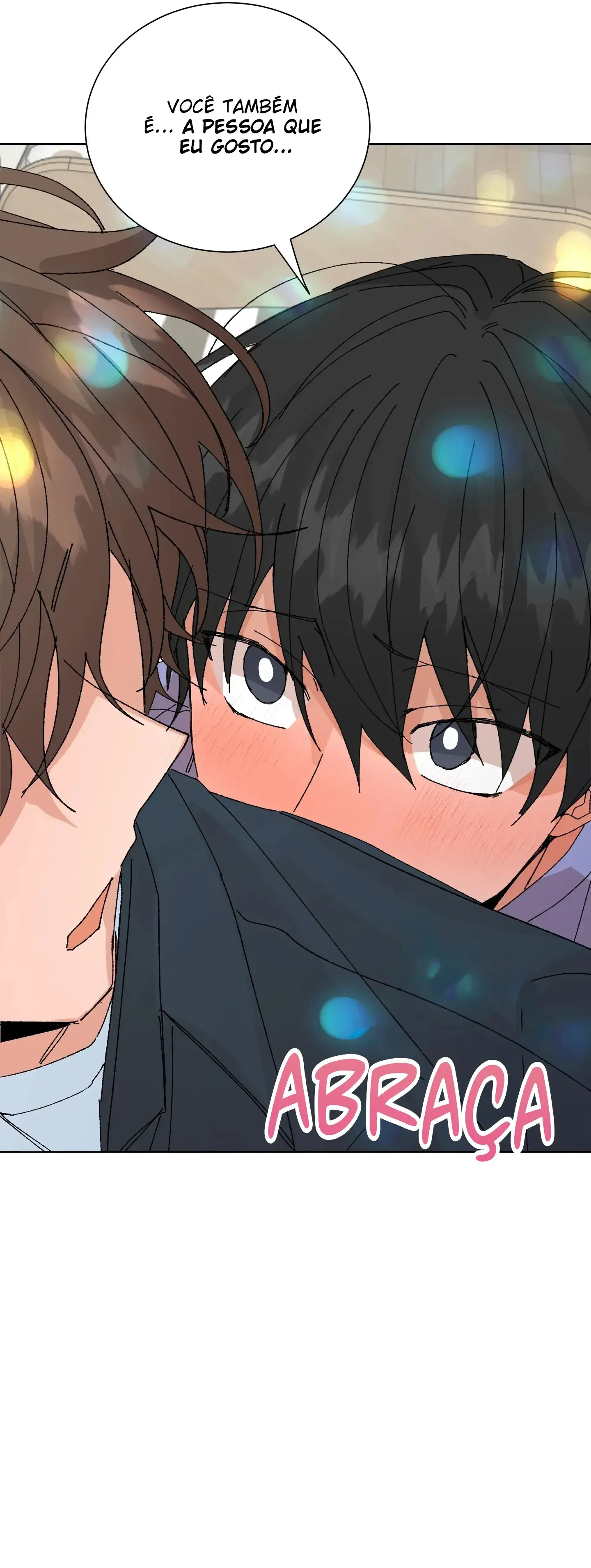 Pedido De Casamento – Capítulo 47 Yaoi – Página 16