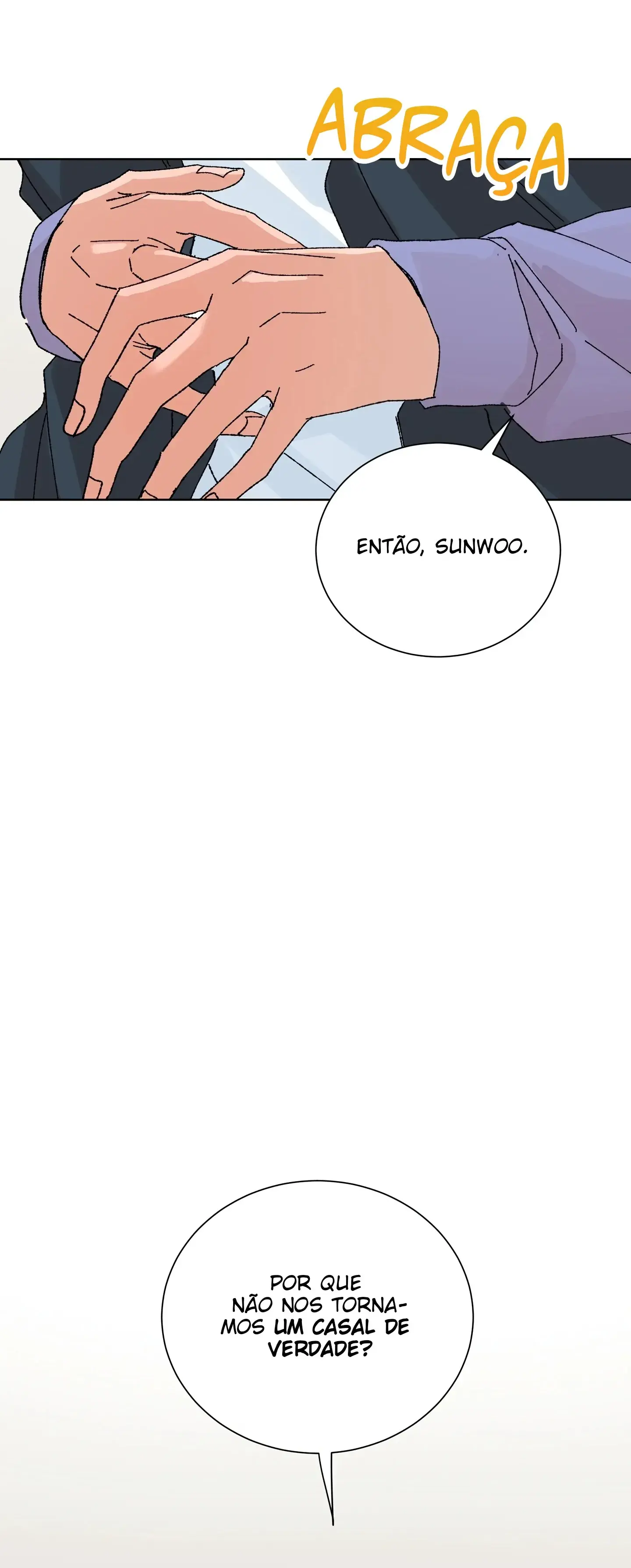 Pedido De Casamento – Capítulo 47 Yaoi – Página 19