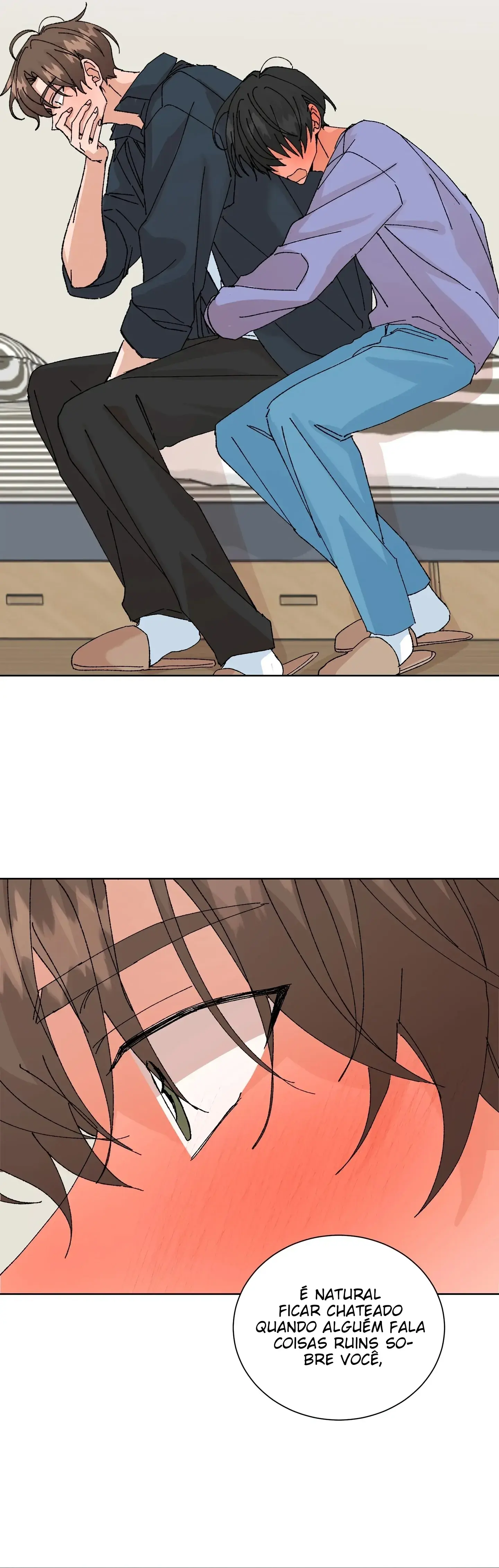 Pedido De Casamento – Capítulo 47 Yaoi – Página 20