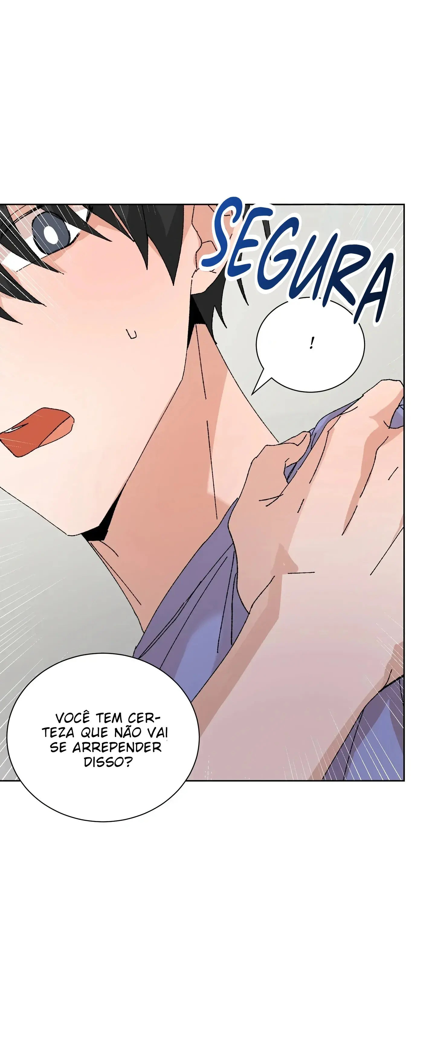 Pedido De Casamento – Capítulo 47 Yaoi – Página 22