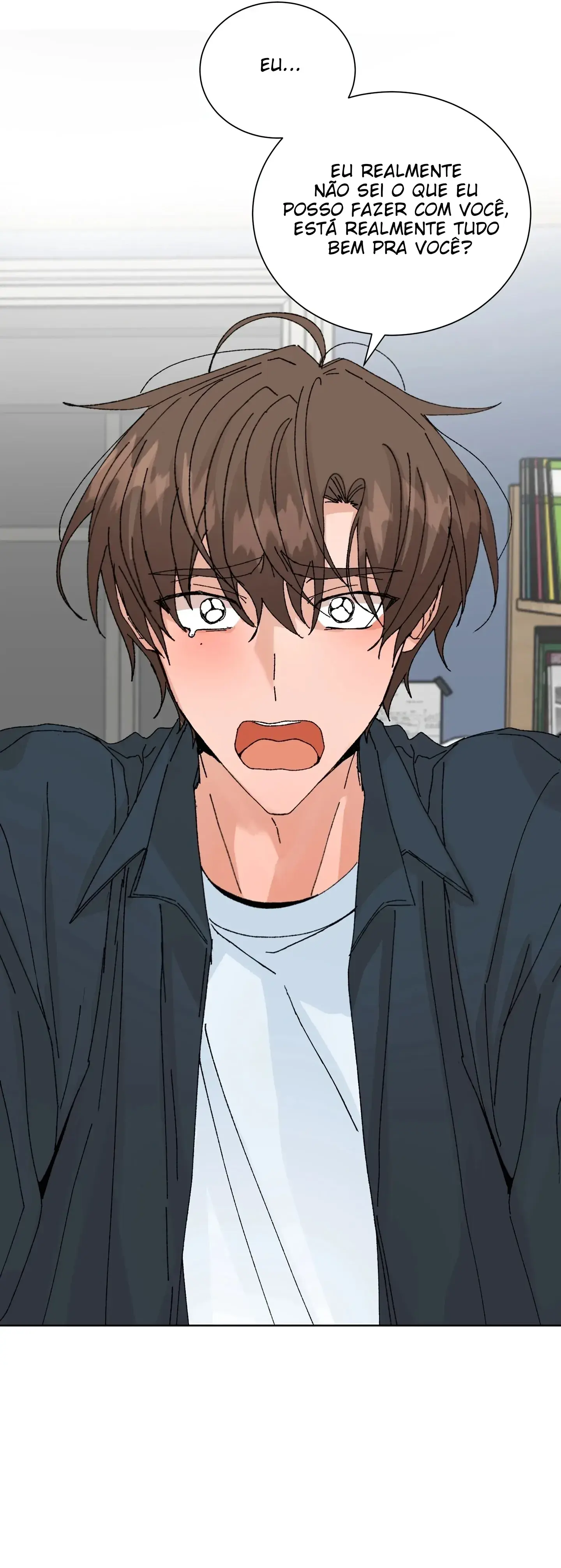 Pedido De Casamento – Capítulo 47 Yaoi – Página 23