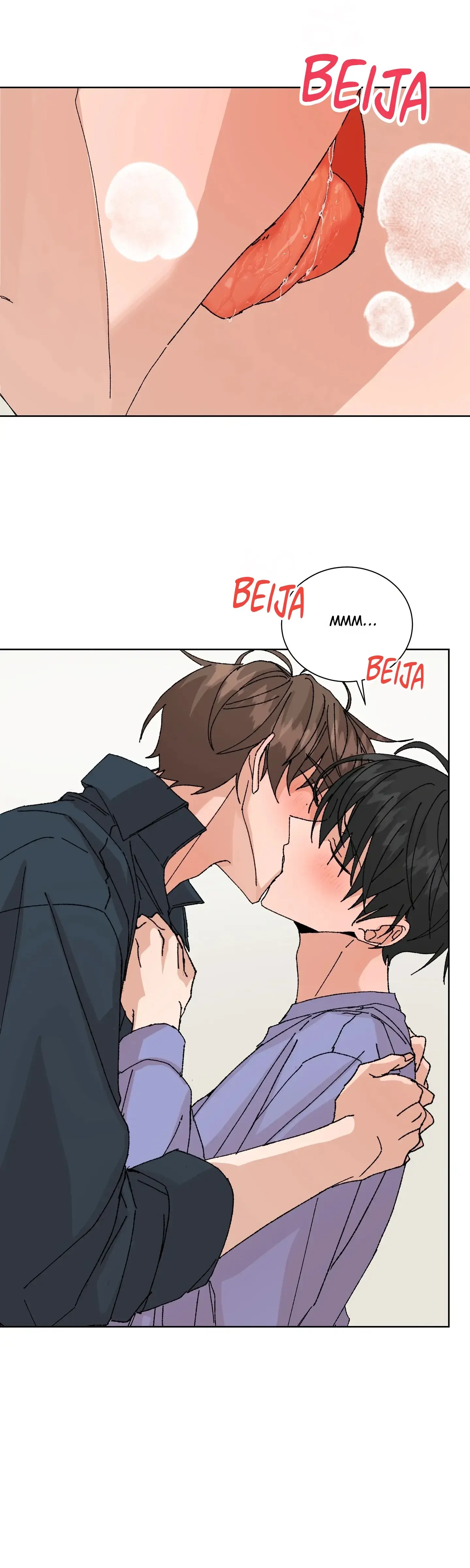 Pedido De Casamento – Capítulo 47 Yaoi – Página 28