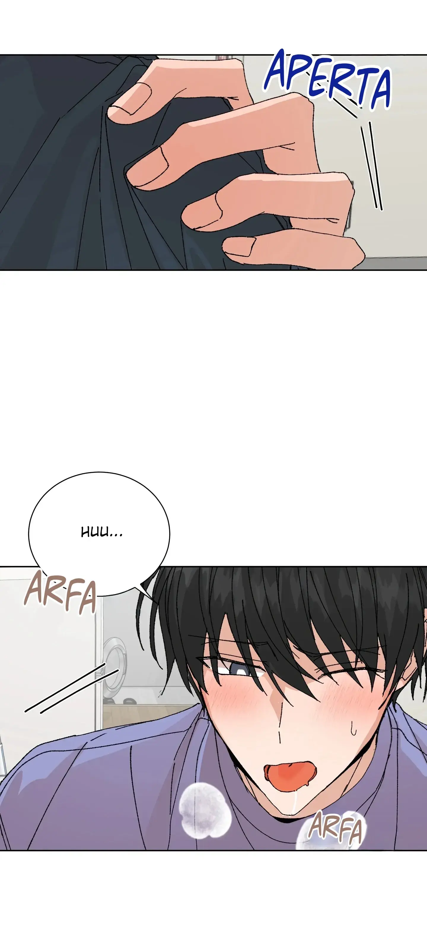 Pedido De Casamento – Capítulo 47 Yaoi – Página 29