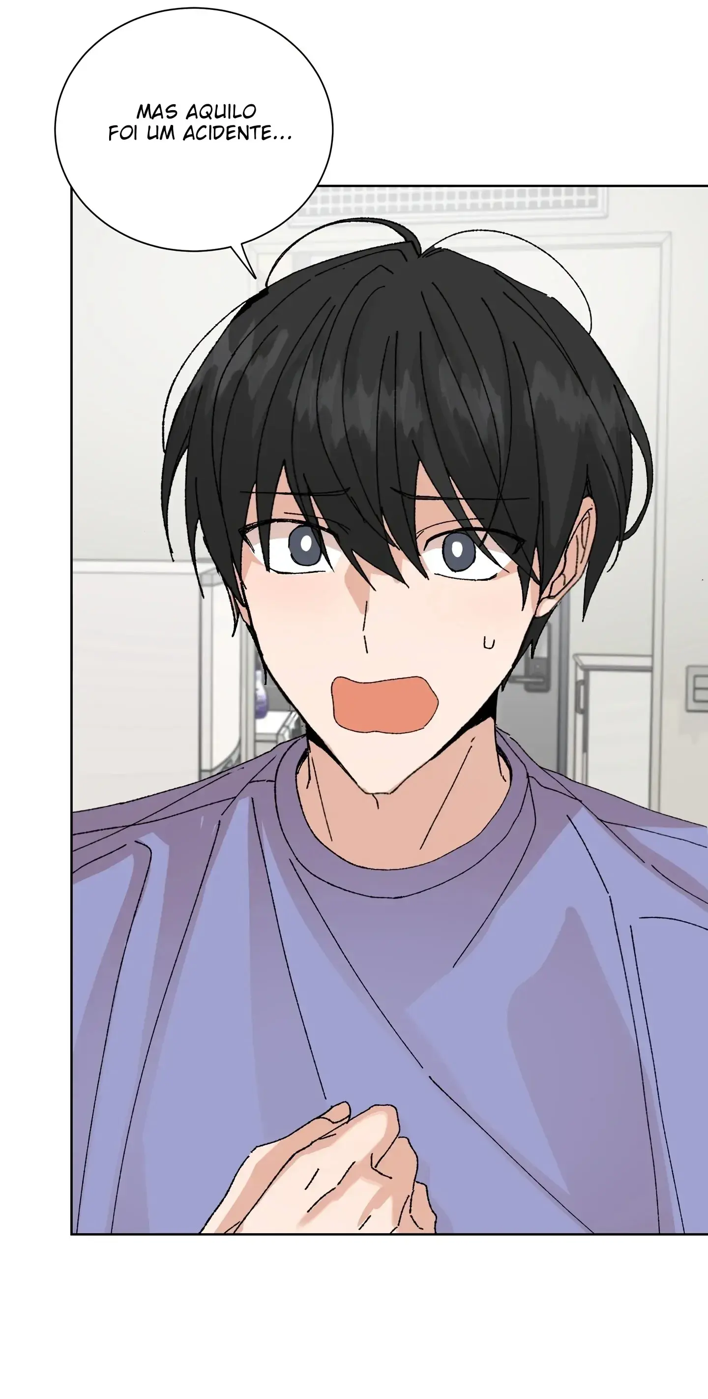 Pedido De Casamento – Capítulo 47 Yaoi – Página 3