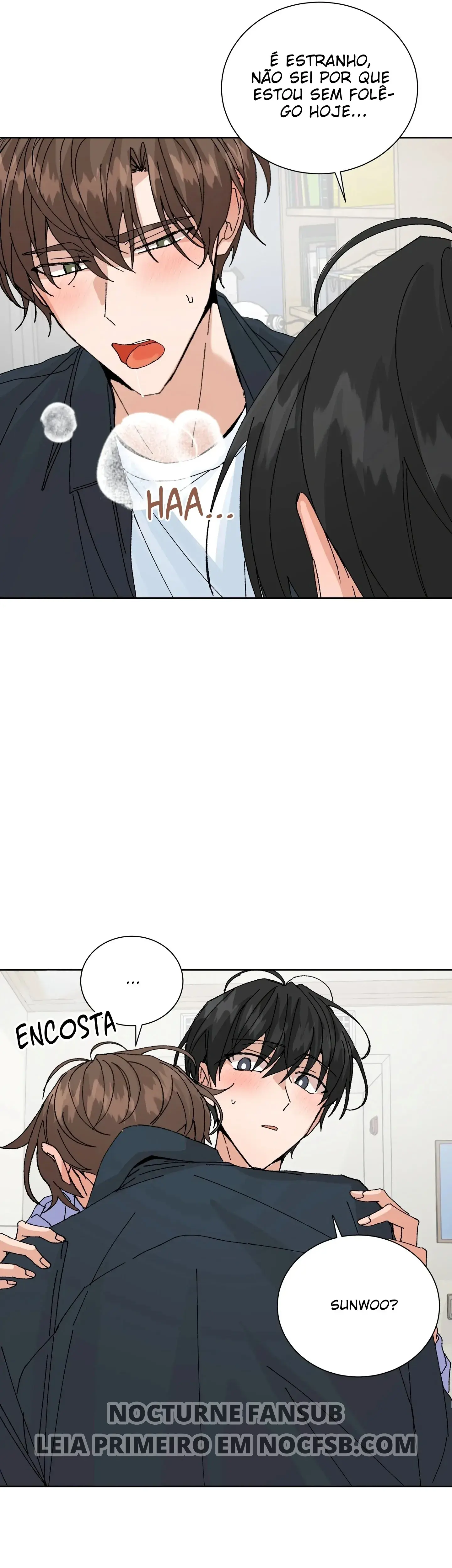 Pedido De Casamento – Capítulo 47 Yaoi – Página 30