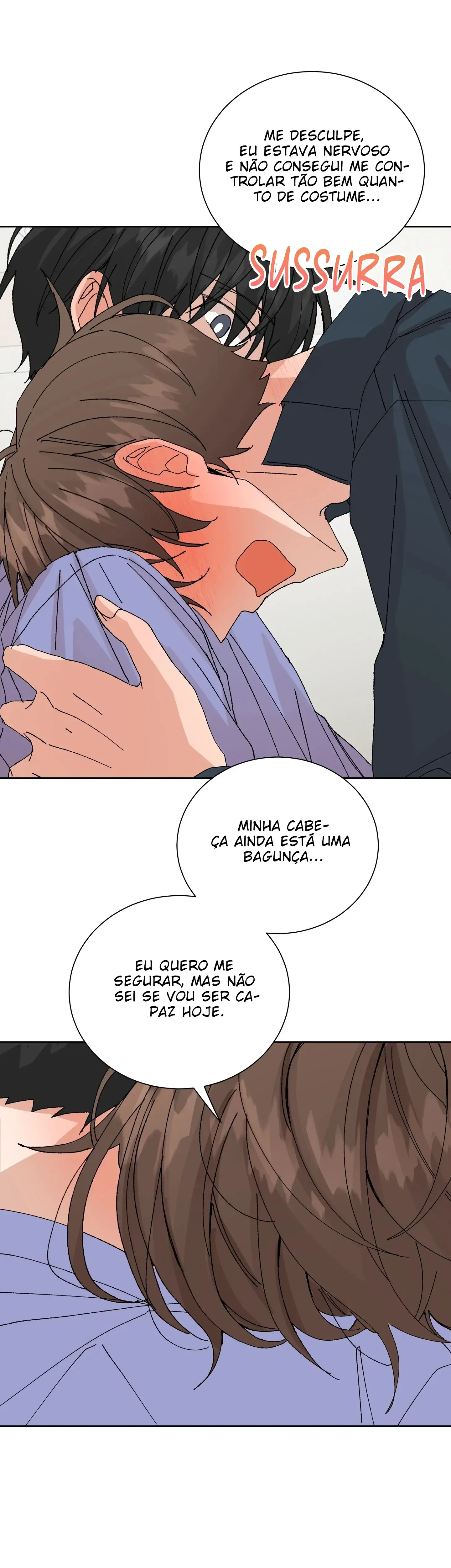 Pedido De Casamento – Capítulo 47 Yaoi – Página 31